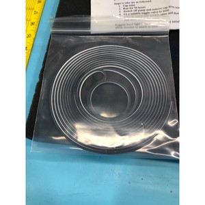 ซีลปลายท่อ ANEST IWATA P71004026, ISP-250C, ISP250C, 988 - อุปกรณ์และอะไหล่เซมิคอนดักเตอร์ระดับโลกที่เชื่อถือได้ - Product Image 1