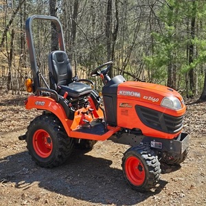 Tractor Kubota Bx2660, Tractor Compacto 4x4 con Motor Diésel, Equipo Agrícola Original Usado, Mini Tractor a Precio de Fábrica - Product Image 4