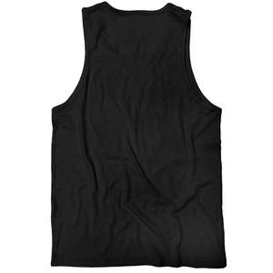 เสื้อกล้ามออกกำลังกาย Jazo Industries สวมใส่สบาย แห้งเร็ว ระบายอากาศได้ดี ผ้าฝ้าย 100% เนื้อนุ่ม 220 กรัม เสื้อกล้ามผู้ชายสำหรับฤดูร้อน ไม่มีแขน สั่งซื้อขั้นต่ำน้อย - Product Image 5