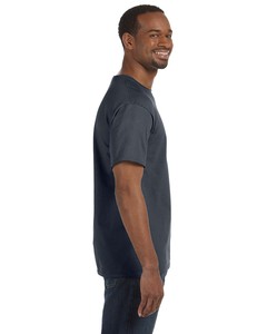 Camisetas Casuales de Algodón para Hombre, Cuello Redondo, Corte Ajustado, Calidad Premium, Estilo Urbano, para Uso Diario, Verano, Precio Económico - Product Image 6