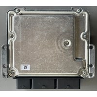 Module de commande moteur (ECM) Bosch d'occasion compatible avec les références Bosch ECU 237106319R et 0281032811 pour pièces automobiles Renault.