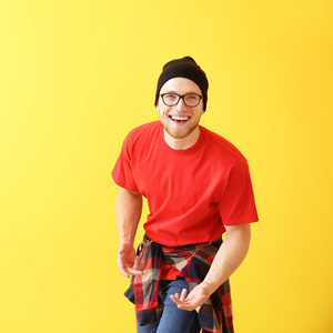 T-shirt de haute qualité 230G en coton épais, imprimé sur mesure, à épaules tombantes, coupe oversize streetwear, ajustement premium et doux - Product Image 5