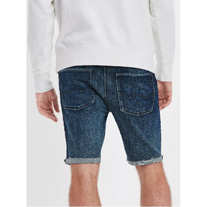 Short en jean respirant personnalisé pour homme – Short en jean de haute qualité au design sur mesure pour homme - Product Image 2