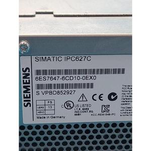 ซีเมนส์ SIMATIC IPC627C - อุปกรณ์และอะไหล่เซมิคอนดักเตอร์มือสองระดับโลกที่เชื่อถือได้ - Product Image 6