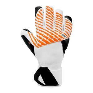 Gants de gardien de but à doigts entiers en latex respirant à forte adhérence, antidérapants, avec double protection du poignet pour enfants, jeunes et adultes, football - Product Image 1