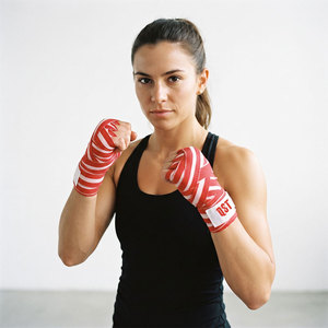Bandages de boxe multicolores respirants les plus vendus, protection des mains, avec logo personnalisé, pour la lutte - Product Image 5