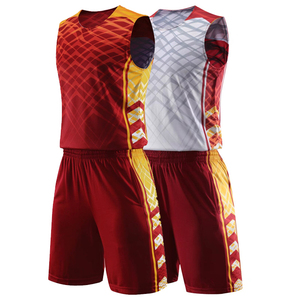 Customized 2026 Wholesale Adults Basketball Jersey Set Plus Size Quick Dry Breathable Blank Red Black Custom Uniform Vest - Product Image 6