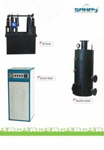 Capacité de 7 tonnes et puissance de 51 CV pour un processus d'extraction d'huile efficace - Usine d'extraction d'huile d'arachide entièrement automatique - Product Image 5