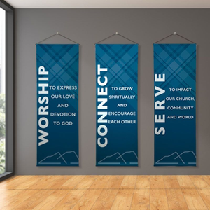 Factory Direct Custom Stage Backdrop Banner Printing for Events, Performances, Conferences and Stage Decoration – Vietnam - Product Image 1