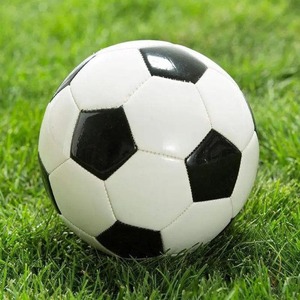 Ballon de football classique léger et durable - Product Image 2