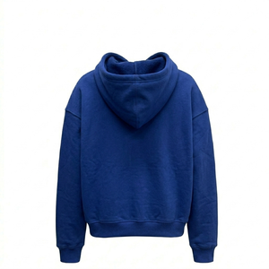 Sweat-shirts d'hiver élégants 100% coton, vêtements décontractés à la mode, qualité supérieure, personnalisables, sweats à capuche pour hommes - Product Image 2