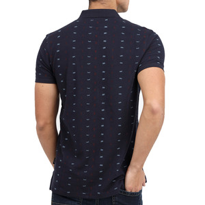 New Design Soft Cotton Knit Pique Mesh Polo <b>T</b> <b>Shirts</b> Custom Made Fashionable Street Apparel Low MOQ Casual Outerwear Supplier - Product Image 3