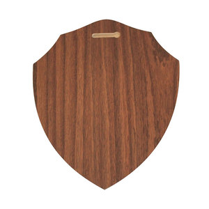 Escudo de madera redondo hecho a mano con diseño de madera para eventos de disfraces, espectáculos históricos, uso en escenarios, exhibición en pared y hogar. - Product Image 5