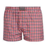 Caleçons boxers mi-hauts pour hommes en modal léger, tissu extensible doux, taille élastique, décontractés, pour la maison et le sommeil, respirants