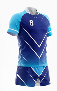 Uniformes de Rugby Profesionales al por Mayor, Conjuntos Personalizados para Equipos - Product Image 2