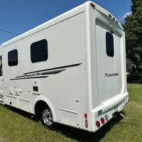 Camping-car Pleasure Way Plateau XLMB d'occasion 2018 prêt à la vente