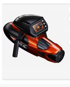 สินค้ามาใหม่ ของแท้ 100% ยี่ห้อใหม่ ความเร็ว 60 นาที 10 กม./ชม. แรงดัน 21 กก.  Vap0r Pump-Jet สกูตเตอร์ใต้น้ำแบบพกพา รับประกัน 3 ปี - Product Image 3