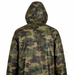 High Quality New Arrival Best Selling <b>Men</b> <b>Rain</b> <b>Coats</b> Outdoor Use Breathable <b>Men</b> <b>Rain</b> <b>Coat</b> Custom Style <b>Men's</b> <b>Rain</b> <b>Coat</b> - Product Image 4