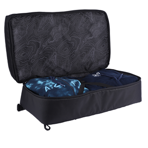 กระเป๋าเดินทางแบบกันน้ำ Arctic Fox Rainbow รุ่น Weekender Duffel Bag - Product Image 6