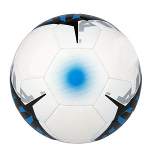 Ballon de football en cuir PU imperméable de haute qualité, haute performance pour entraînement et matchs, 400-450g, disponible en tailles 4 et 5 - Product Image 2