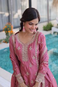 Salwar Kameez Tradicional Étnico Indio para Mujer, para Cualquier Ocasión, Ropa Elegante al por Mayor con Excelente Calidad Premium - Product Image 6