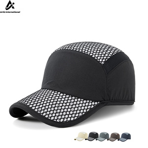 Casquette Trucker Personnalisée 6 Panneaux en Coton Respirant et Imperméable avec Patch, Style Mode Extérieur, Fermeture Snapback – Vente en Gros - Product Image 1