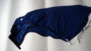 Capota de caballo ecuestre estirable más vendida con agujero de ojal cremallera diseño personalizado fabricante de capota de caballo - Product Image 5