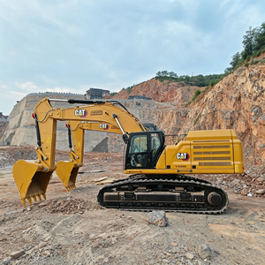 Achat en gros d'excavatrice de 51 tonnes, grande machine hydraulique 355 pour les opérations minières, la production en carrière, la construction lourde et les travaux de terrassement - Product Image 6