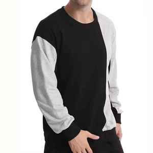 Sudadera de Manga Larga con Cuello Redondo para Hombre, de Alta Calidad, con Estampado Tie-Dye, de Secado Rápido, para Invierno, Sudaderas de Moda para Hombre en Venta al por Mayor - Product Image 4
