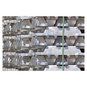 Lingotes de aluminio a granel de alta pureza para la industria automotriz y de la construcción - Product Image 1