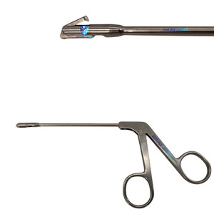 Pince à écartement Antrum Backbite Punch Forceps en acier inoxydable, instrument manuel chirurgical de rhinologie ORL pour chirurgie des sinus, qualité hospitalière - Product Image 5