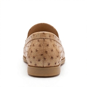Chaussures habillées Oxford en cuir véritable pour hommes, fabriquées en usine, à bout pointu, à lacets, couleur unie, pour le bureau et la carrière, toutes saisons, exportées du Bangladesh - Product Image 5