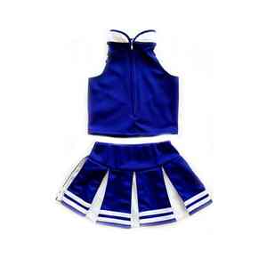 Ropa Deportiva Profesional de Secado Rápido para Grupos, Trajes de Baile de Alto Rendimiento, Ropa de Aeróbic para Niños, Uniforme de Animadoras - Product Image 3