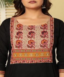 สินค้ามาใหม่ ชุดเสื้อผ้าฝ้ายพิมพ์ลายดิจิตอล DHABU พร้อมผ้าคลุมไหล่ มีสินค้าในสต็อก ชุดทำงานผู้หญิง แห้งเร็ว ราคาขายส่ง สไตล์ชาติพันธุ์ - Product Image 6