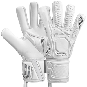 Guantes de Portero de Fútbol Profesionales al por Mayor, Guantes de Entrenamiento para Portero, Agarre Fuerte, Antideslizantes y Transpirables para Jóvenes y Adultos - Product Image 3