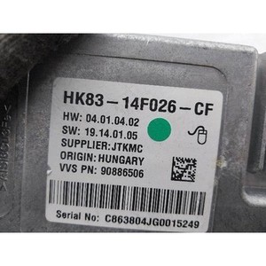 Módulo de Cámara de Visión Trasera XF X260 2015-2018 Usado ORIGINAL HK8314F026CF - Product Image 5