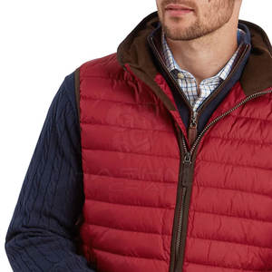 Breathable Lightweight <b>Running</b> Fitness Training <b>Gilet</b> For <b>Men</b> Outdoor Gym Workout Sports Wear Windproof Active Vest - Product Image 2