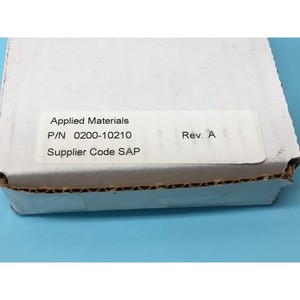 AMAT 0200-10210 SAPPHIRE WINDOW SEE-THRU UNILID - Equipo y Piezas de Semiconductores de Confianza de la Marca Global Legacy - Product Image 4
