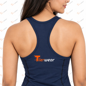 Women's <b>Loose</b> Fit <b>Tank</b> <b>Top</b> Sleeveless Sportswear Gym Fitness Workout Running Yoga Training Shirt Breathable Lightweight - Product Image 6
