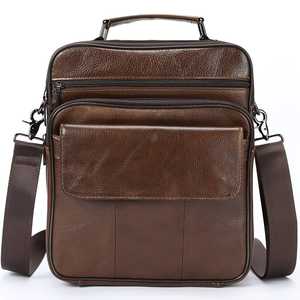 Unisex High Quality Customize Leather Orignal Bag with Customize Embroidery or print Logo Pu leather - Product Image 3
