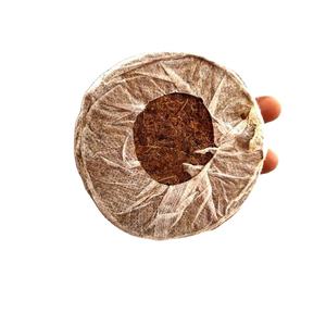 Discos/Plugues/Perlas de Fibra de Coco Biodegradables para Germinación de Semillas, Calidad Premium, Exportador: GEEWIN - Product Image 4