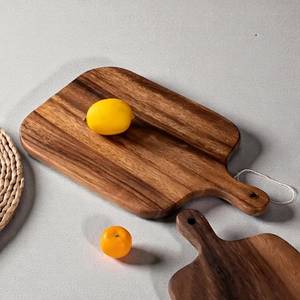 Planche à découper en bois écologique pour un usage quotidien en cuisine - Product Image 4