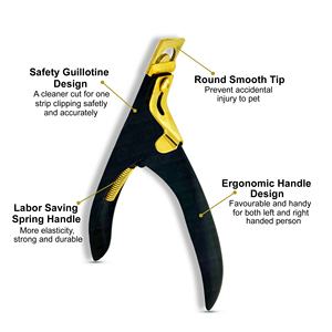 Pointe coupe-ongles professionnel Rose rose couleur coupe-ongles outil de manucure Logo personnalisé réglable en acier inoxydable orteil coupe-ongles - Product Image 4