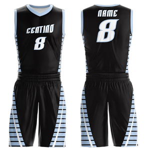 Uniforme de basket-ball personnalisé fabriqué au Pakistan, unisexe, sans manches, anti-UV, 100% polyester mesh, grande taille, respirant - Product Image 6