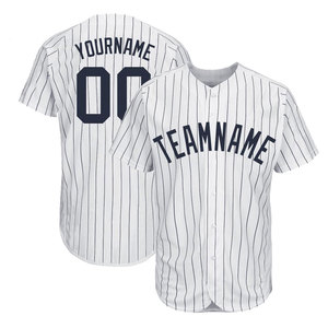 Youth Baseball Jersey Custom Team Uniform Breathable Training Sports Shirt - Product Image 1