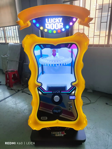 Lucky Door Gift <b>Machine</b> Coin Operated Prize Redemption Arcade <b>Machine</b> Commercial <b>Amusement</b> Equipment for Family Entertainment - Product Image 3