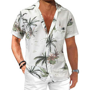 Camisas de Verano para Hombre con Diseño Personalizado, Venta al Por Mayor de Ropa de Moda, Camisas de Verano para Hombre en Venta en Línea - Product Image 1