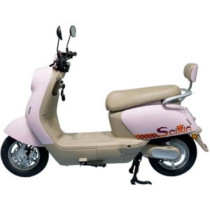 Nueva motocicleta de carreras eléctrica de dos ruedas de 2 plazas para adultos económica y a la venta - Product Image 2