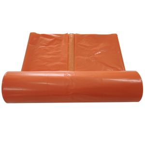 Disposable HDPE Food Shopping Plastic Bags Gravure Printing Zipper <b>Top</b> Recyclable Factory Price OEM for Export in Bulk - Product Image 2