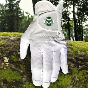 Gants de golf pour hommes en cuir de mouton pleine fleur, antidérapants, respirants, avec logo personnalisé, en cuir Cabretta véritable - Product Image 3